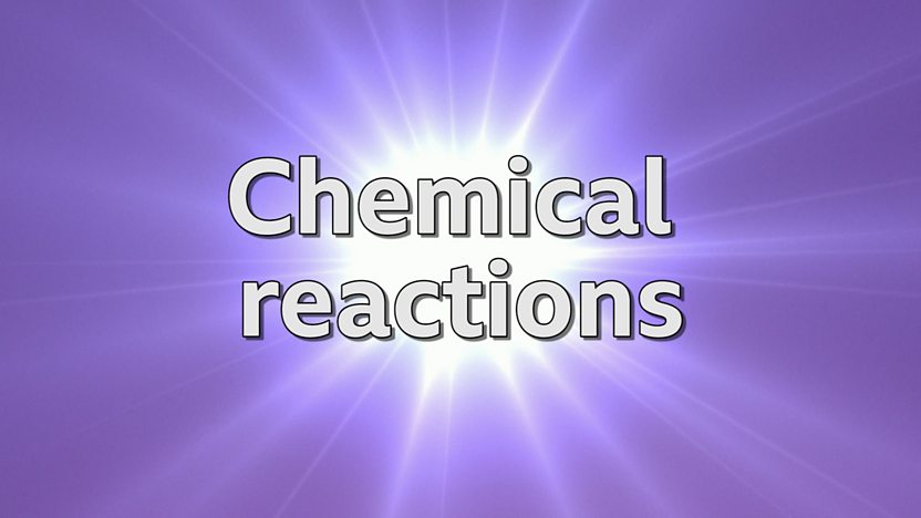 6. Chemical Reactions